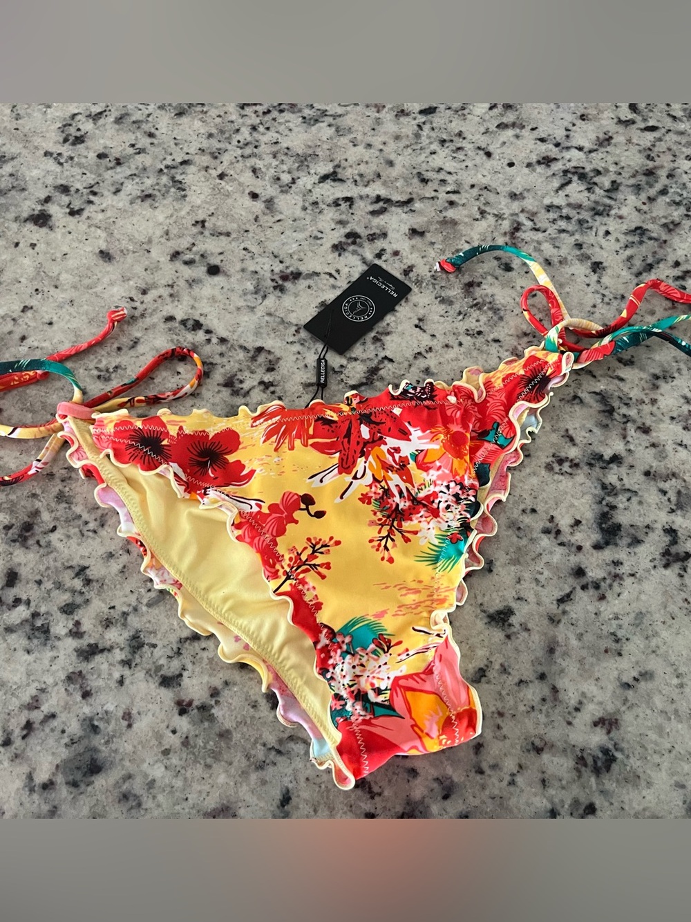 Relleciga Bikini Bottom